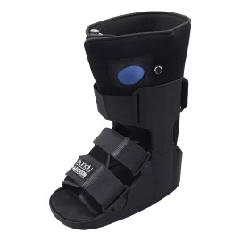 Handy Bota Walker Ortopédica Neumática Ambidiestra Fbs01 Handy