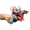 ELEKIT Cyborg (MR-9130, Blaster, Customize Your Hands! Transforming Water Gun