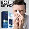 3Pcs Nasal Spray 18ml Gentle Fine Mist Allergy Relief Nose