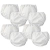 Gerber Plastic Pants, 3T, Fits 32-35 lbs. (4 Pairs)
