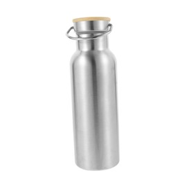 Outanaya Splash Drink Reusable Water 304 Stainless Steel Flask Sports Accessory