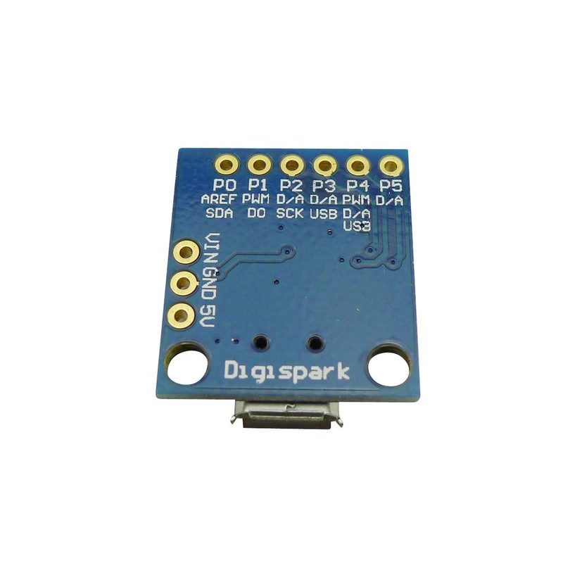 Aihasd Micro GY Digis Park Kickstarter TINY85 USB Development Board