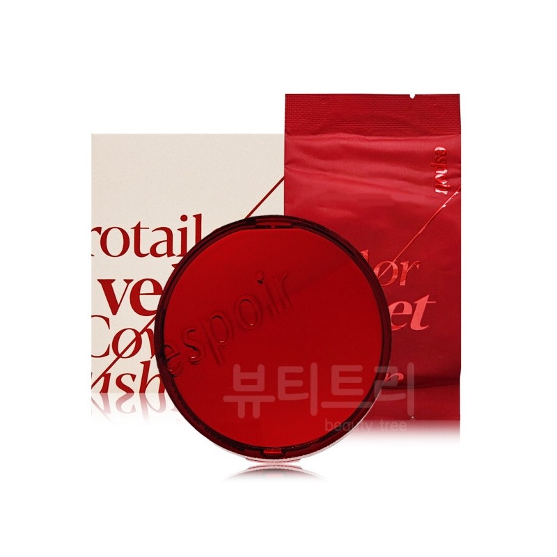Espoir Pro Tailor Bee Velvet Cover Cushion (Main Product) +