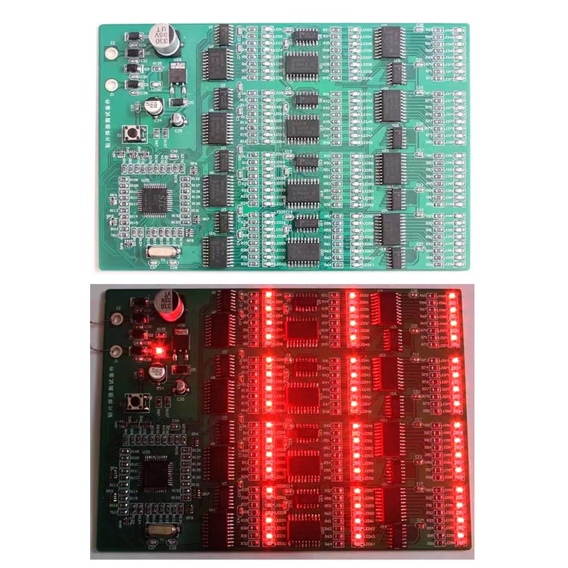 ISolderStore Soldering Practice Kit 4 Kits SMD SMT Kit DIY