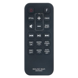 VINABTY AKB74935621 Replacement Remote Compatible with LG Sound Bar Speaker System COV33552424