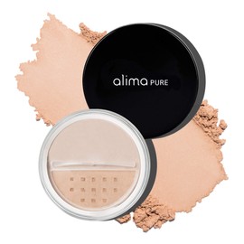 Alima Pure Satin Matte Foundation - Foundation Powder - Mineral Makeup (0.23 oz/ 6.5 g) | Cool 5