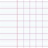 Clairefontaine Mimesys 303327C Exercise Book DIN A4+ 24 x 32