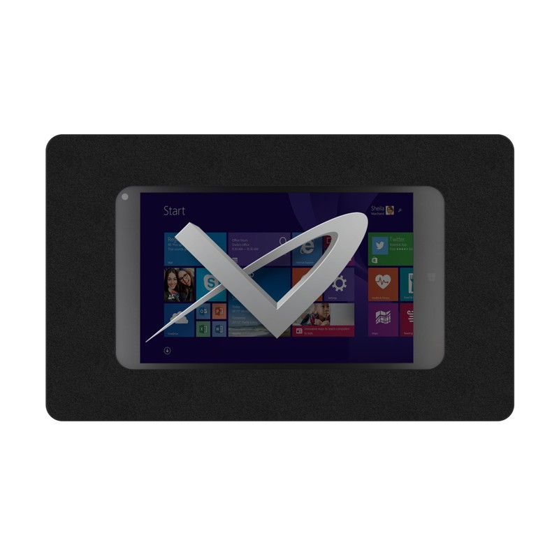 VidaMount Black VESA Enclosure Compatible with HP Stream 7