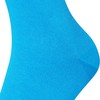 Mysocks Unisex 5 Pairs Socks Seamless Toe Extra Fine Combed