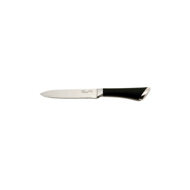 Norpro KLEVE Stainless Steel 5-Inch Serrated Utility Tomato Knife