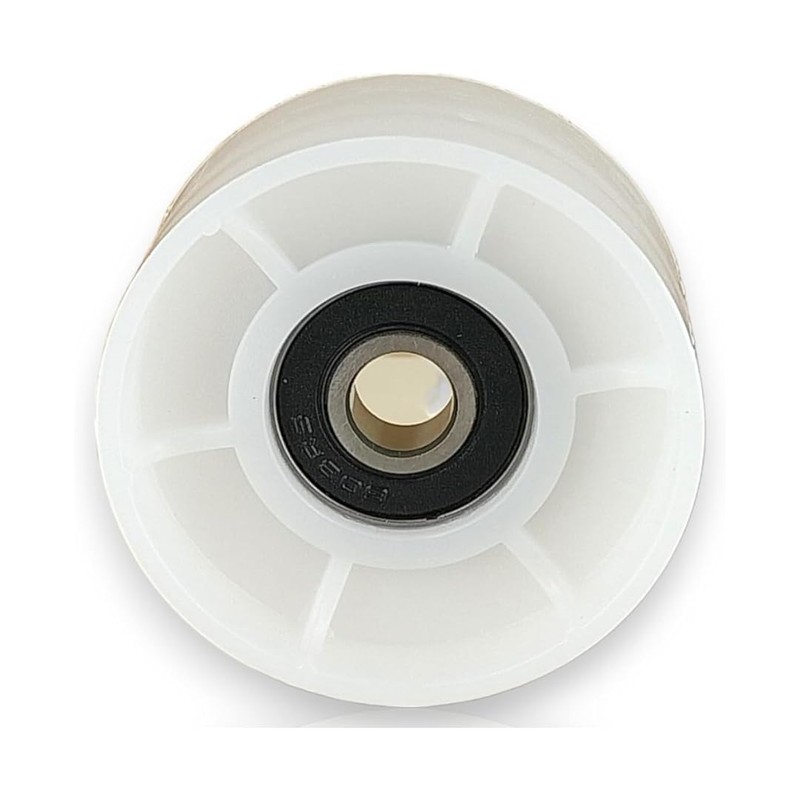 ALGOMAS® Original Tensioner Pulley for Tumble Dryers, Compatible with Bosch