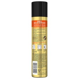 Suave Professionals Dry Shampoo, Keratin Infusion, 4.3 Fl Oz (Pack of 1)