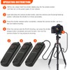 MC DC1 SLR Shutter Release Remote Control Camera Shutter Release