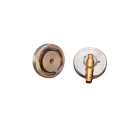 MANOTEC Brake Bleeder Adaptor No. 46 W Compatible / Replacement for e.g. Opel Astra and Much More Brake Bleeder Adapter Made in Germany