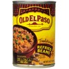 OldElPaso Refried Beans, Large, 6 Pound