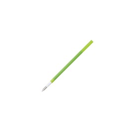 Pilot LFBTRF120UFLG FriXion Ball Refills, Multicolor & Slim, 0.38, Light Green, 10 Pens