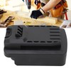 Battery Adapter Wide Compatibility Power Tool Battery Converter for Bosch