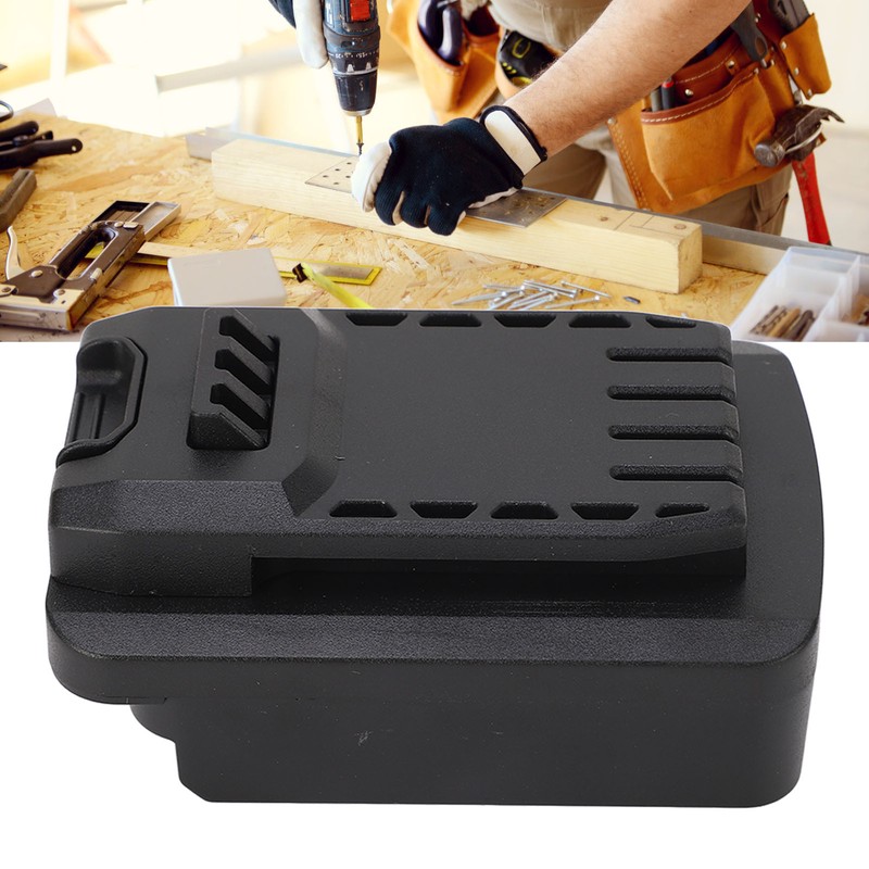 Battery Adapter Wide Compatibility Power Tool Battery Converter for Bosch