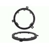 ACV Metra 82-6601 165mm Speaker Rings for Chrysler/Dodge/Jeep (1995-2010)