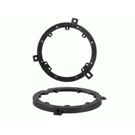 ACV Metra 82-6601 165mm Speaker Rings for Chrysler/Dodge/Jeep (1995-2010)