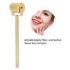 Face Massage Roller Micro Needle Therapy Anti Wrinkle Anti Aging