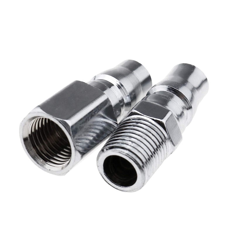 OTOTEC Air Hose BSP Air Compressor Fittings Kit Pneumatic Quick