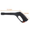 Fixfans Pressure Washer Gun, Compatible with Some Portland Husky Black