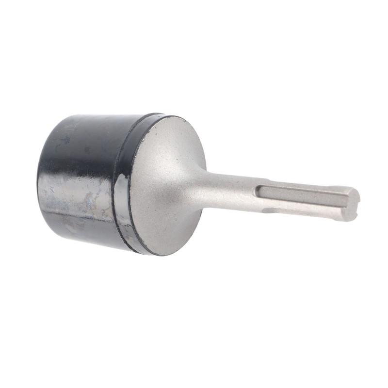 Electric Hammer Head Replacement Round Shank Metal Striking Hammer Head