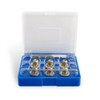 CCLIFE 13-Piece Oil Drain Plug Repair Kit M11 x 1.5