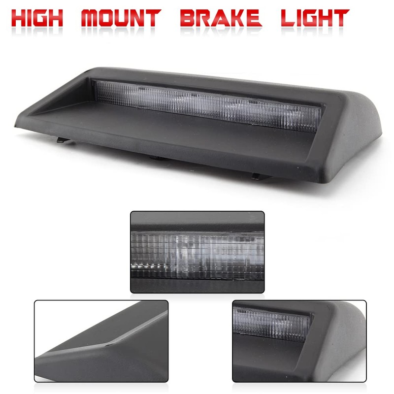 Clidr High Mount 3rd Third Brake Light for Nissan Sentra