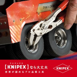 Knipex (kunipekkusu) 8603 – 150 Pliers Wrench (SB)