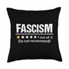 Fascism Bad Rating Funny Rated One 1 Star Do Not