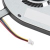 Laptop Cooling Fan 4 Pin Replacement Cooling Fan for ASUS
