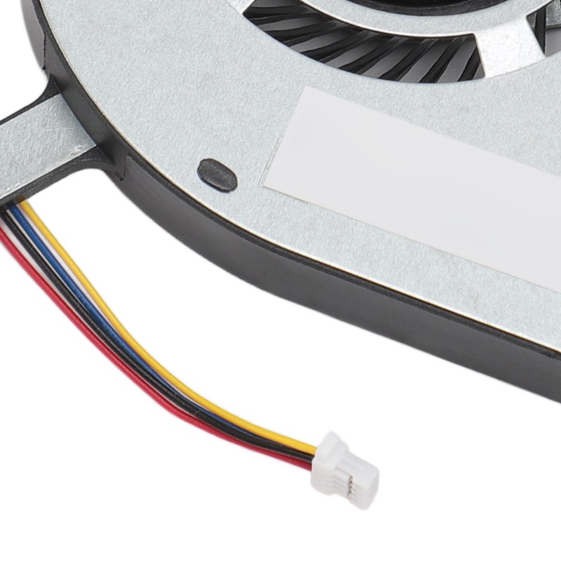 Laptop Cooling Fan 4 Pin Replacement Cooling Fan for ASUS