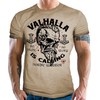Men's T-Shirt for Viking Nordmann Keltic Fans of Norse Mythology,