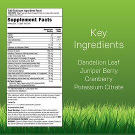 Irwin Naturals Bloat-Away - Water Balance Support - Replenish Electrolytes & Essential Minerals - 60 Liquid Soft-Gels