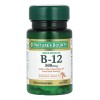 Natures Bounty, Vitamina B-12, Cereza Natural, 500 mcg, 100 Tabletas
