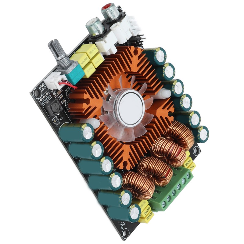 Digital Amplifier Board High Power 2.0 HIFI Stereo 160Wx2 TDA7498E