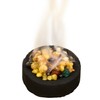 MaMeMi Incense Set God's Heaven with decorative holder and coal