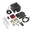 Engraver Air Assist Kit Variable Speed Engraving Machine Turbo Pump