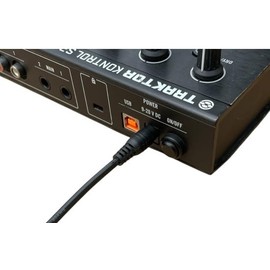 AC Adapter Compatible with Native Instruments NI-23974 & Traktor Kontrol S2 mk3 S3 S4 DJ Controller, S25 S49 S61 S88 Keyboard MK2 Groove,Mikro Mk3 Drum Controller,Native Instruments Maschine Studio