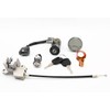 49cc Ignition Switch, 50cc Key Ignition, Ignition Switch Key Set