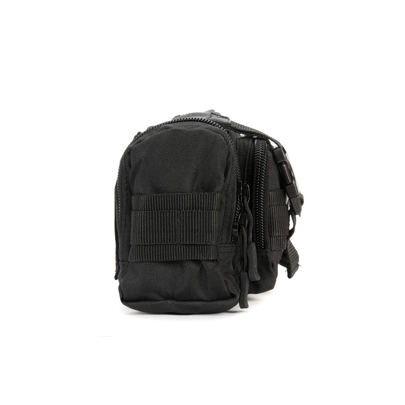 Snugpak ResponsePak WGTE Tactical Deployment Bag - 600D Nylon, Quick-Grab