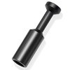 TAILONZ PNEUMATIC 1/2 Inch Push-to-Connect Fitting Plug Pbt Resin PP-1/2(Pack