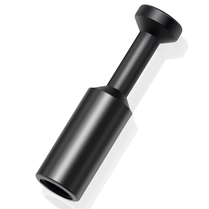 TAILONZ PNEUMATIC 1/2 Inch Push-to-Connect Fitting Plug Pbt Resin PP-1/2(Pack