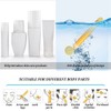 Electric Gold Facial Massager Anti Eye Wrinkle Face Slimming Micro