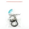 DAUMLINK® 2 round shackles, curved, material stainless steel A4 /
