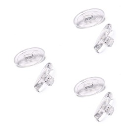 PapaViva - Almohadillas de nariz de repuesto para Oakley Probation OO4041, Azul oscuro, Probation