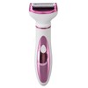 4 in 1 Cordless Bikini Trimmer Pubic Nose Eyebrow Hair