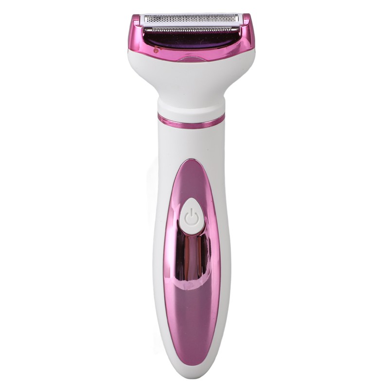 4 in 1 Cordless Bikini Trimmer Pubic Nose Eyebrow Hair